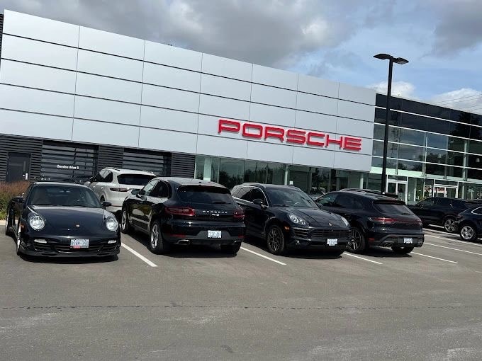 Porsche Dealership